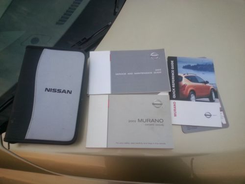 2003 Nissan Murano SE AWD, image 60