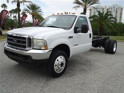 Diesel 4x4 drw 6 speed manual reg cab cd pwr windows great truck fl