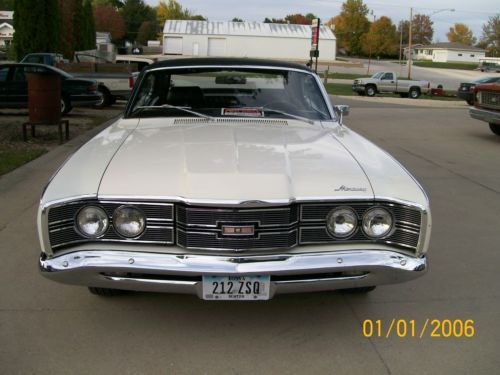 69 2dr mercury montego mx