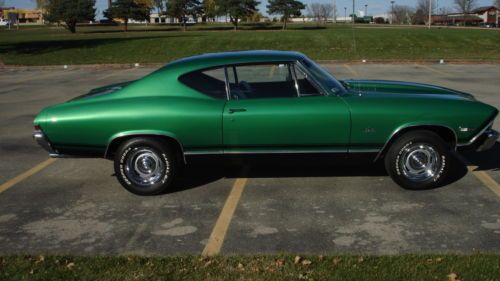 1968 chevelle