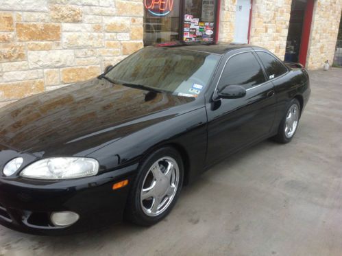 1997 lexus sc300 sc 300 na 2jz na 97 with supra tt rims