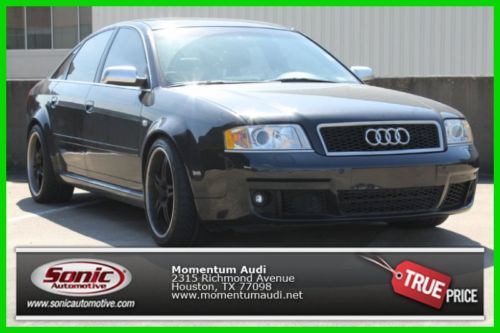 2003 4.2 used turbo 4.2l v8 40v awd sedan onstar premium bose