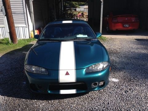 1997 mitsubishi eclipse