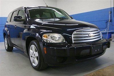 Fwd 4dr lt low miles suv manual gasoline ecotec 2.2l dohc 16-valve imperial blue