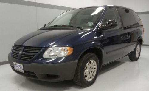 2005 dodge grand caravan se