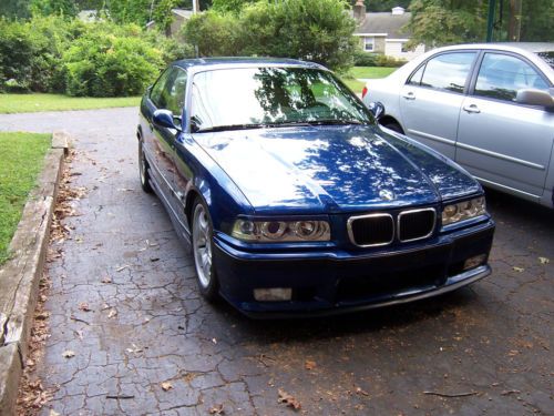 1995 bmw m3 base coupe 2-door 3.0l