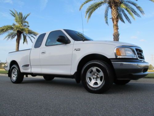 2003 ford f150 xlt supercab **no reserve** extra clean truck for the high bidder