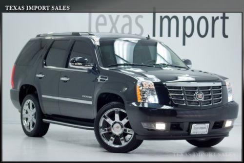 Certified pre-owned 2010 escalade awd,nav,rear dvd,we finance