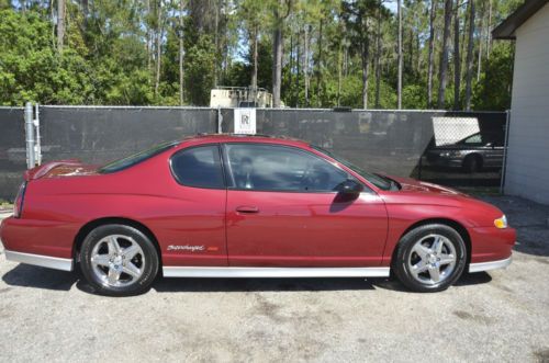 2005 chevy monte carlo ss