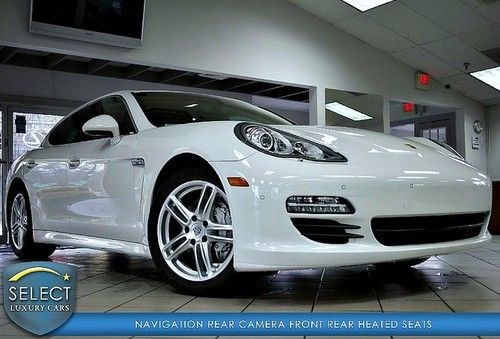 Msrp $105k panamera s prem plus 19 whls lane changing assist vent seats 3k miles