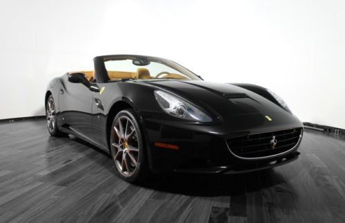 California 30 7 year maint ferrari approved certified special finance rates