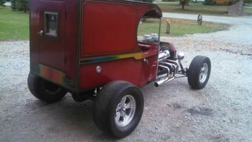 1919 c cab t bucket roadster model a model t hot rod rat rod street rod project