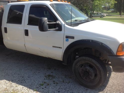 Ford F550 4x4, image 4