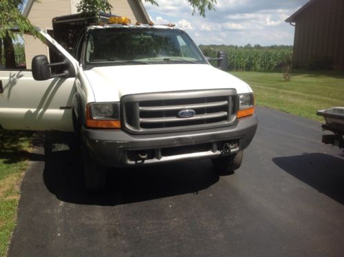 Ford F550 4x4, image 7