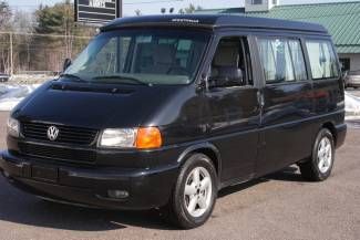 2002 black mv pop-top weekender!