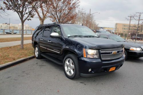 2007 chevrolet suburban lt