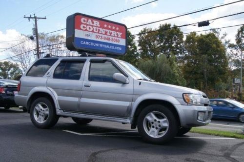 2003 infinity qx4