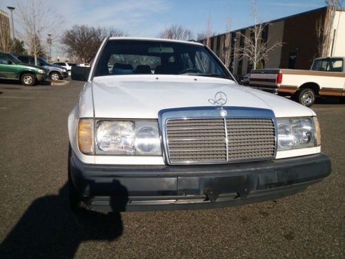 1989  MERCEDES  300TE  WAGON, image 3