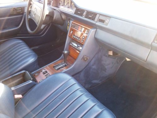 1989  MERCEDES  300TE  WAGON, image 15