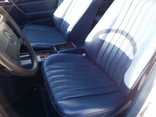 1989  MERCEDES  300TE  WAGON, image 16