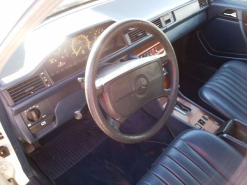 1989  MERCEDES  300TE  WAGON, image 17