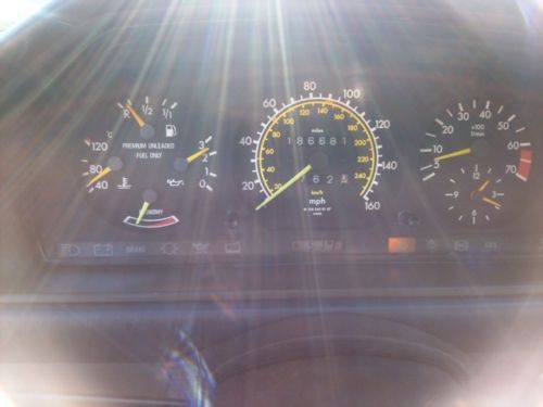 1989  MERCEDES  300TE  WAGON, image 18