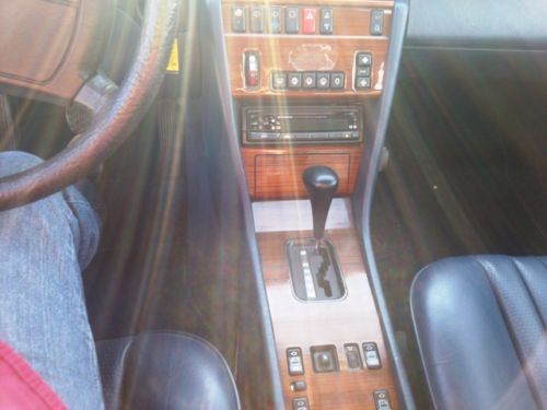 1989  MERCEDES  300TE  WAGON, image 19