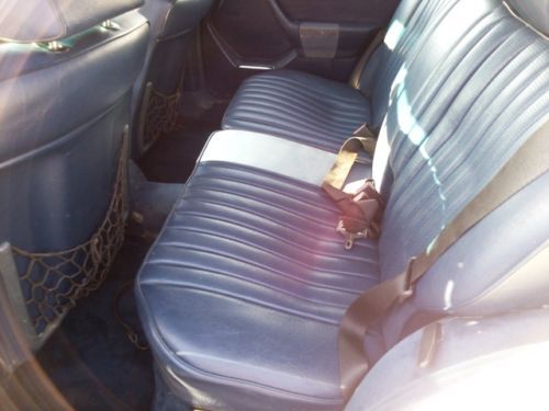 1989  MERCEDES  300TE  WAGON, image 22