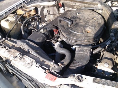 1989  MERCEDES  300TE  WAGON, image 23