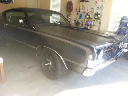1968 Ford Torino GT 6.4L Fastback, US $16,000.00, image 2