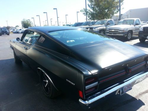1968 Ford Torino GT 6.4L Fastback, US $16,000.00, image 3