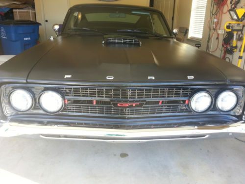 1968 Ford Torino GT 6.4L Fastback, US $16,000.00, image 5