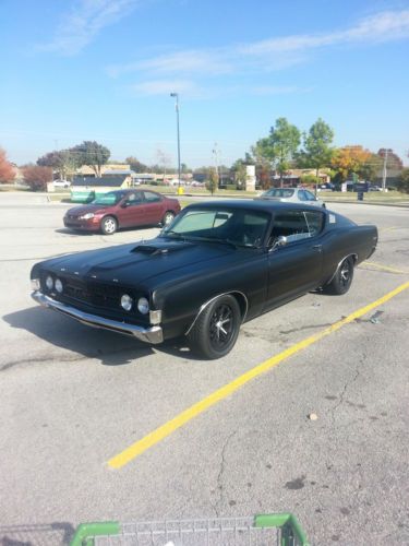 1968 Ford Torino GT 6.4L Fastback, US $16,000.00, image 6