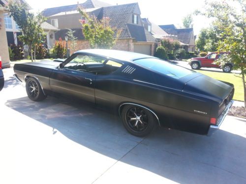 1968 Ford Torino GT 6.4L Fastback, US $16,000.00, image 7