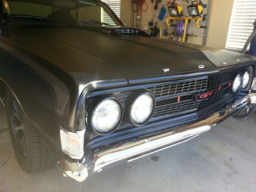 1968 Ford Torino GT 6.4L Fastback, US $16,000.00, image 9