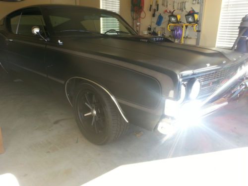 1968 Ford Torino GT 6.4L Fastback, US $16,000.00, image 22