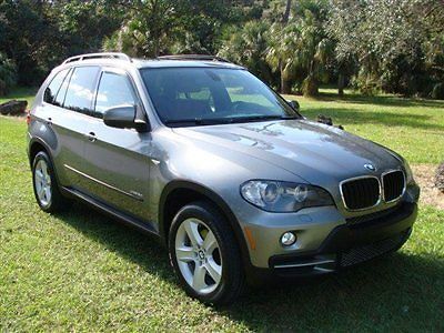 2010 bmw x5,xdrive30i,warranty,navigation,carfax certified,sport pkg,1-owner.nr