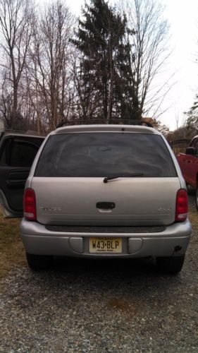 2000 Dodge Durango SLT Plus Sport Utility 4-Door 4.7L, US $3,000.00, image 2