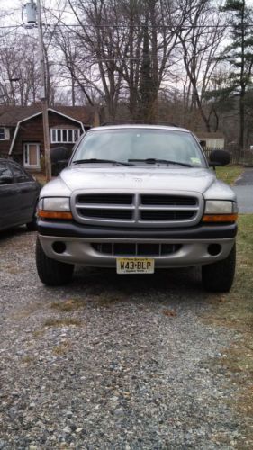 2000 Dodge Durango SLT Plus Sport Utility 4-Door 4.7L, US $3,000.00, image 3