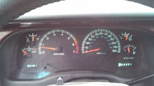 2000 Dodge Durango SLT Plus Sport Utility 4-Door 4.7L, US $3,000.00, image 9