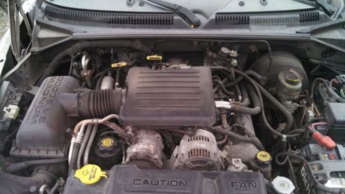 2000 Dodge Durango SLT Plus Sport Utility 4-Door 4.7L, US $3,000.00, image 10