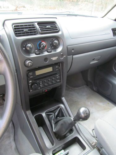2004 NISSAN FRONTIER XE EXTENDED CAB TRUCK 2DR 4 CYLINDER 5 SPEED GREAT ON GAS, image 15