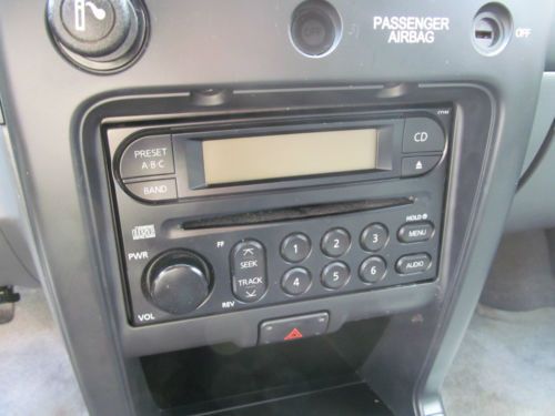 2004 NISSAN FRONTIER XE EXTENDED CAB TRUCK 2DR 4 CYLINDER 5 SPEED GREAT ON GAS, image 16