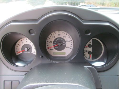 2004 NISSAN FRONTIER XE EXTENDED CAB TRUCK 2DR 4 CYLINDER 5 SPEED GREAT ON GAS, image 17