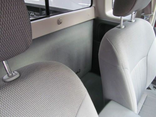 2004 NISSAN FRONTIER XE EXTENDED CAB TRUCK 2DR 4 CYLINDER 5 SPEED GREAT ON GAS, image 24