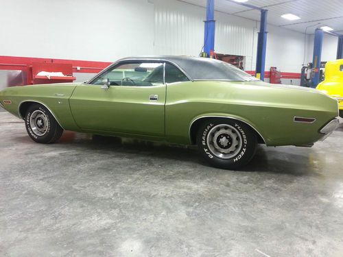1970 dodge challenger