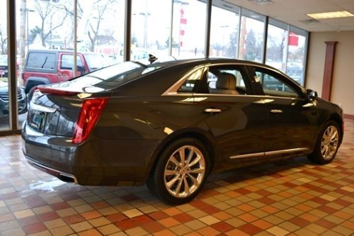 LUXURY AWD 4WD GRAY LEATHER NAVIGATION 19' WHEELS WARRANTY 1-OWNER WE FINANCE, US $36,000.00, image 5