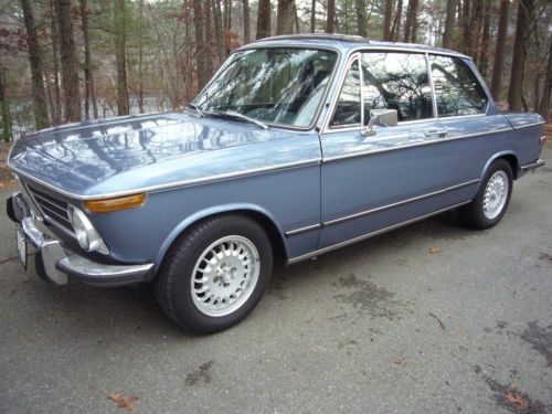 1972 bmw 2002tii