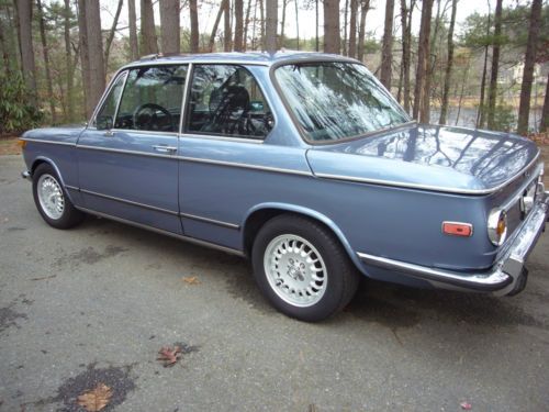 1972 BMW 2002tii, US $12,000.00, image 2