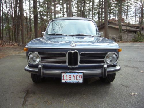 1972 BMW 2002tii, US $12,000.00, image 6